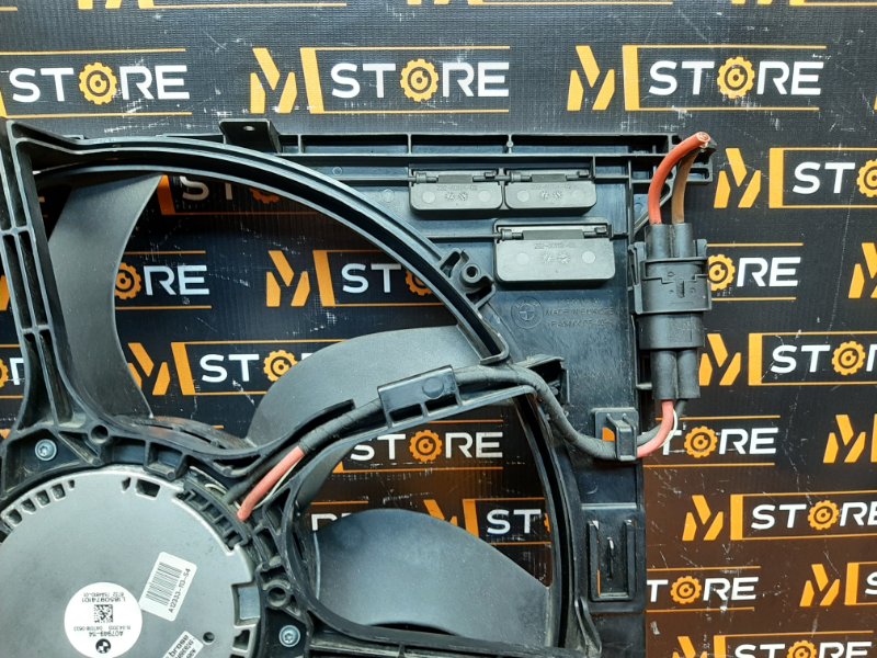 Вентилятор радиатора, 10000 рублей, Красноярск