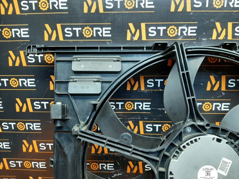 Вентилятор радиатора, 10000 рублей, Красноярск