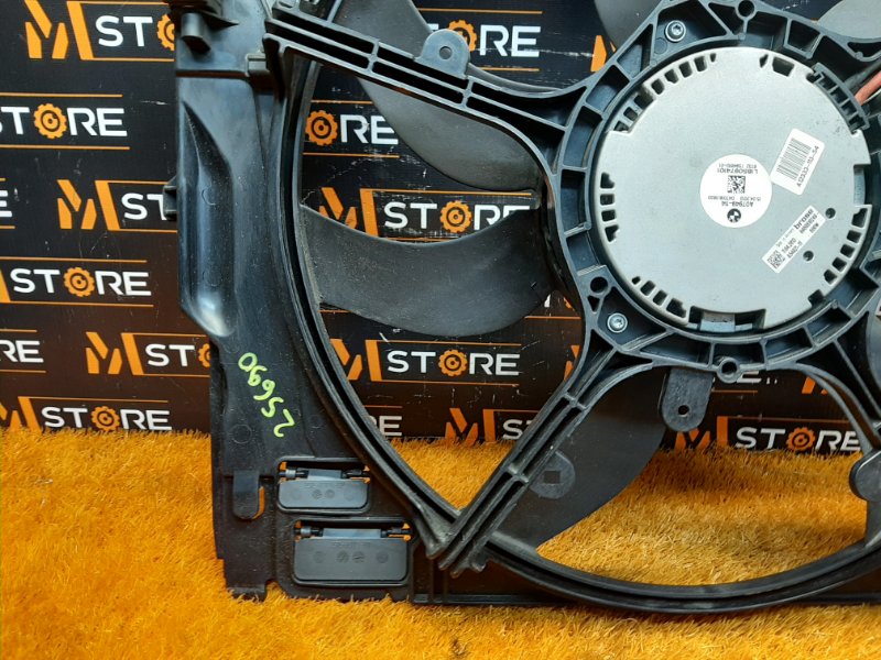 Вентилятор радиатора, 10000 рублей, Красноярск