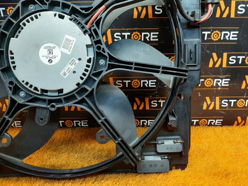 Вентилятор радиатора, 10000 рублей, Красноярск