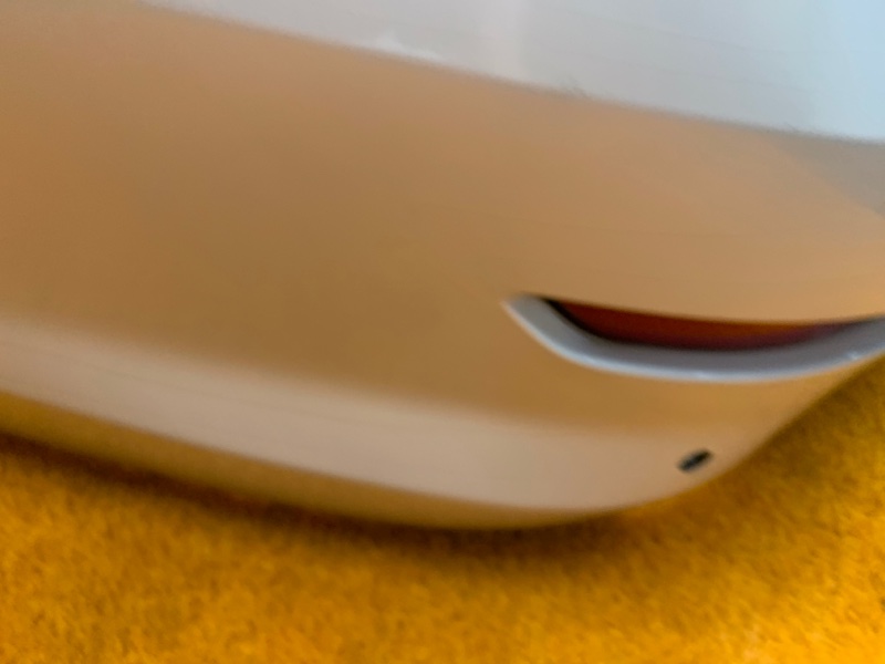 бампер, 20000 рублей, Красноярск