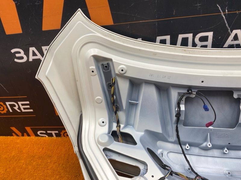 крышка багажника, 15000 рублей, Красноярск