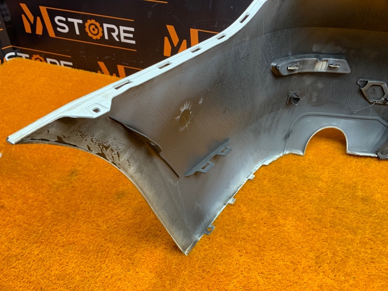 бампер, 20000 рублей, Красноярск