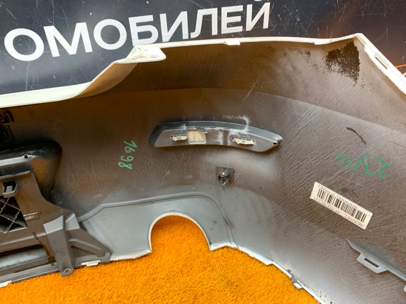 бампер, 20000 рублей, Красноярск