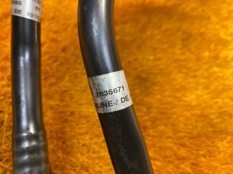 трубка охлаждения акпп, 3000 рублей, Красноярск