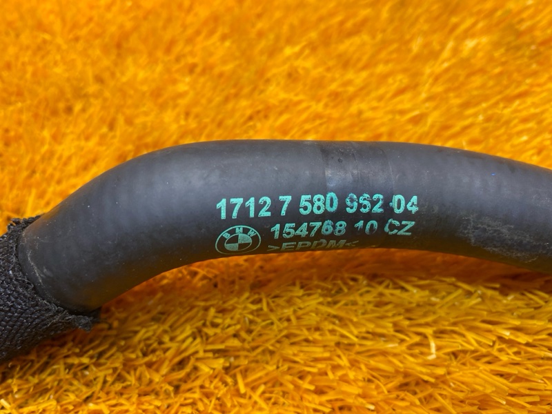 Патрубок системы охлаждения, 1000 рублей, Красноярск