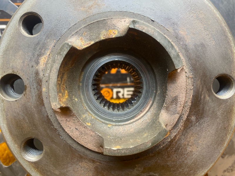 ступица, 1500 рублей, Красноярск