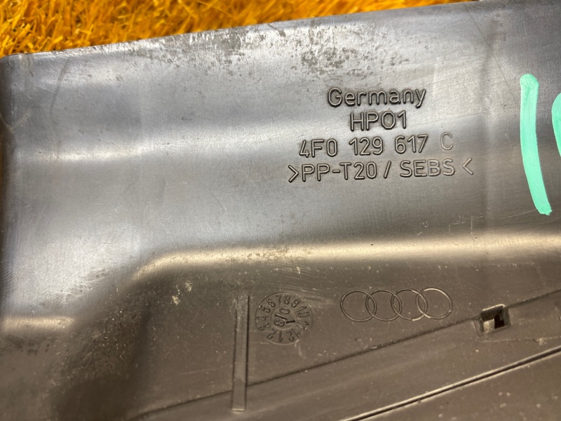 воздуховод радиатора, 350 рублей, Красноярск