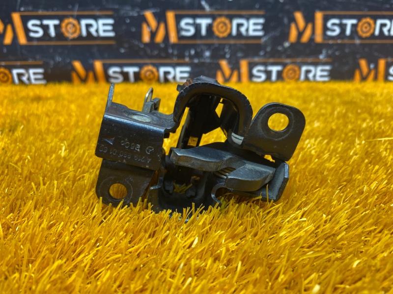 замок капота, 300 рублей, Красноярск