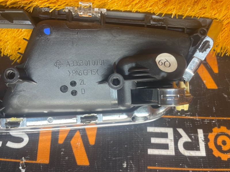 ручка двери внутренняя, 340 рублей, Красноярск