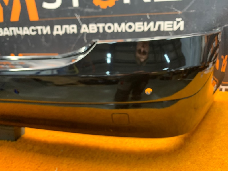 бампер, 9000 рублей, Красноярск