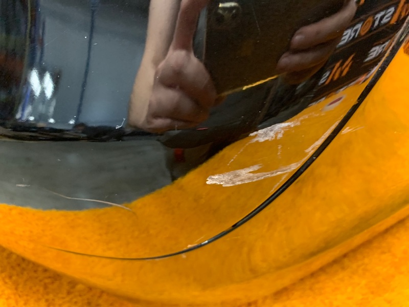 бампер, 9000 рублей, Красноярск