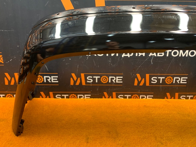 бампер, 9000 рублей, Красноярск