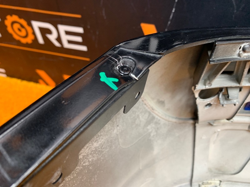 бампер, 9000 рублей, Красноярск