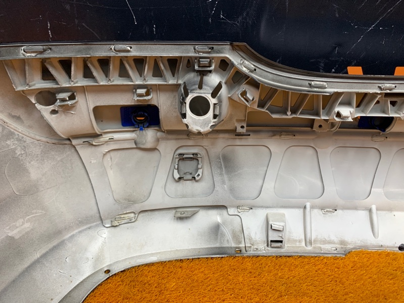 бампер, 9000 рублей, Красноярск