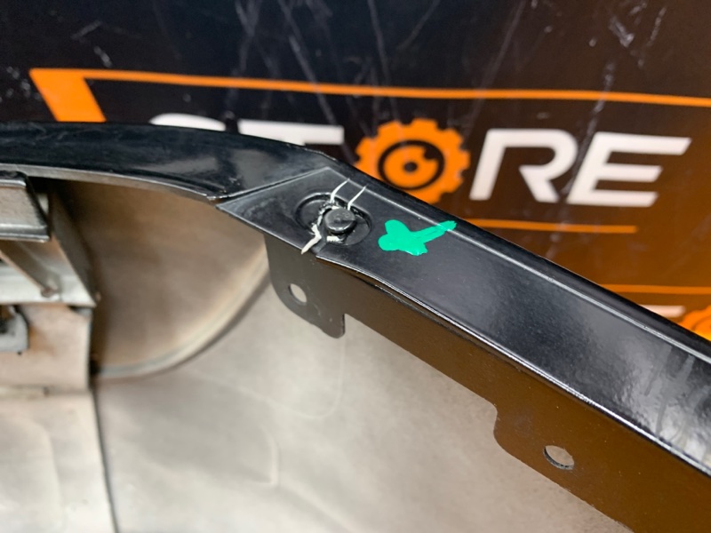 бампер, 9000 рублей, Красноярск