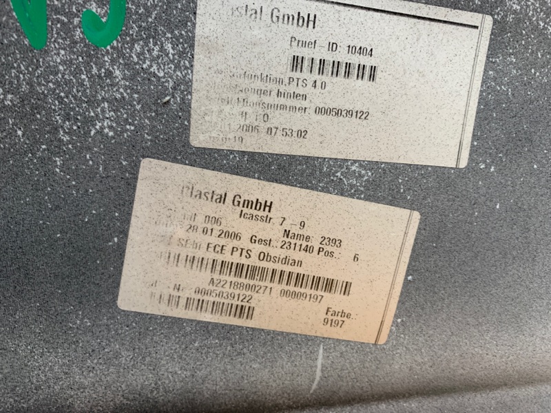 бампер, 9000 рублей, Красноярск