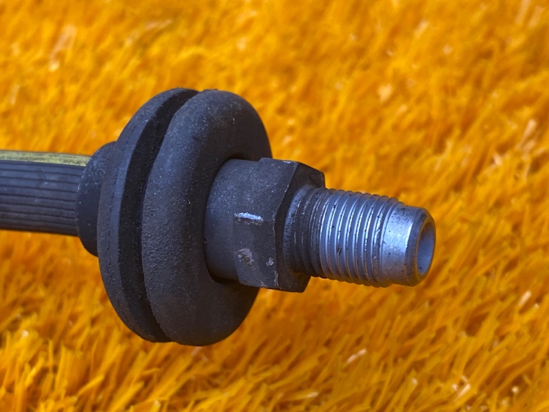 шланг тормозной, 300 рублей, Красноярск