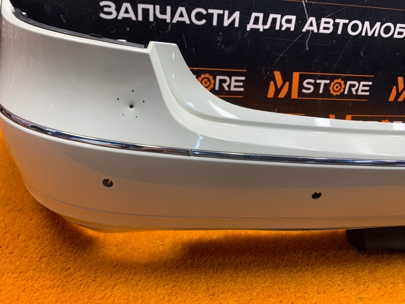 бампер, 8000 рублей, Красноярск