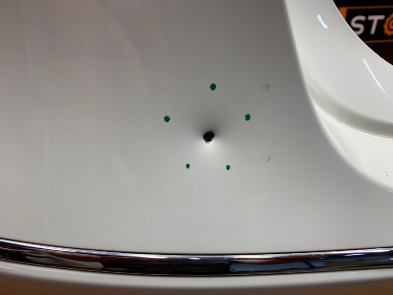 бампер, 8000 рублей, Красноярск