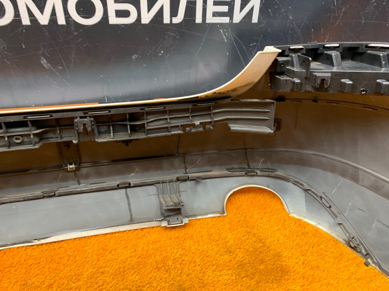 бампер, 8000 рублей, Красноярск