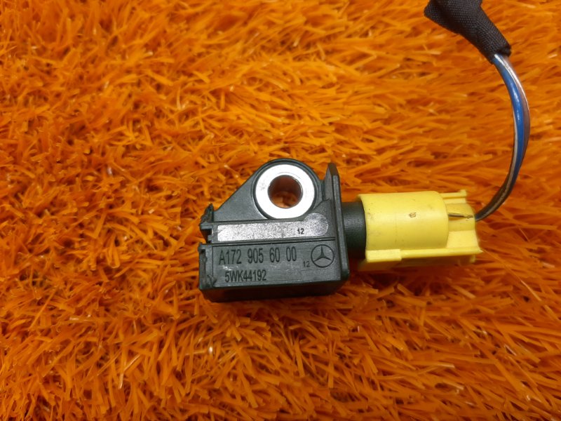 Датчик airbag ( удара), 500 рублей, Красноярск