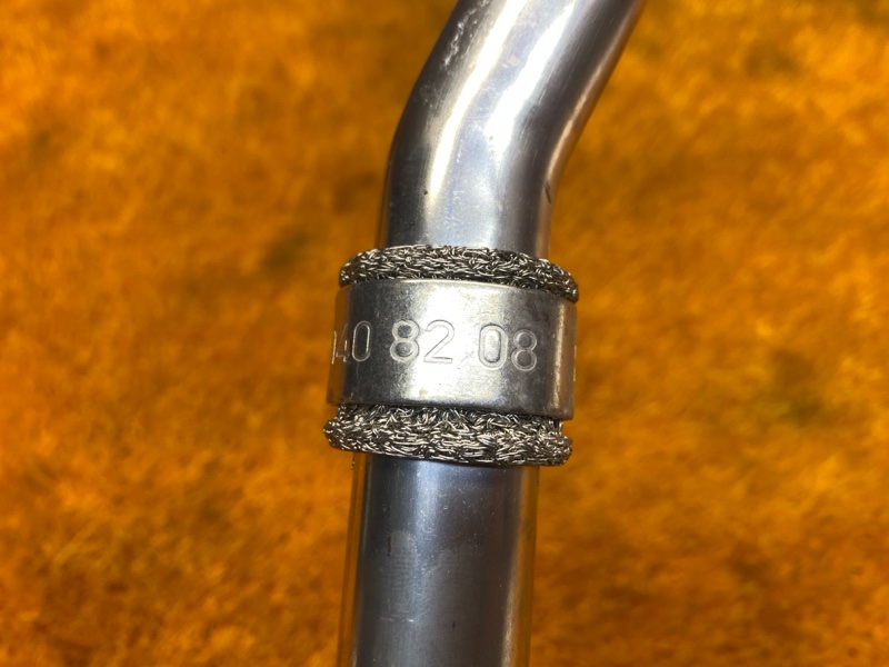 Трубка EGR, 1000 рублей, Красноярск