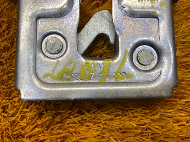 замок капота, 300 рублей, Красноярск