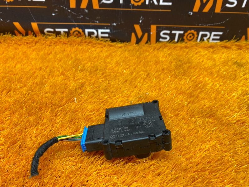 привод заслонки отопителя, 300 рублей, Красноярск