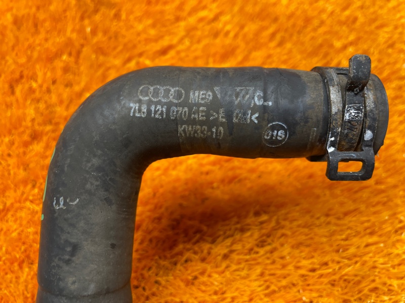 Патрубок системы охлаждения, 1500 рублей, Красноярск