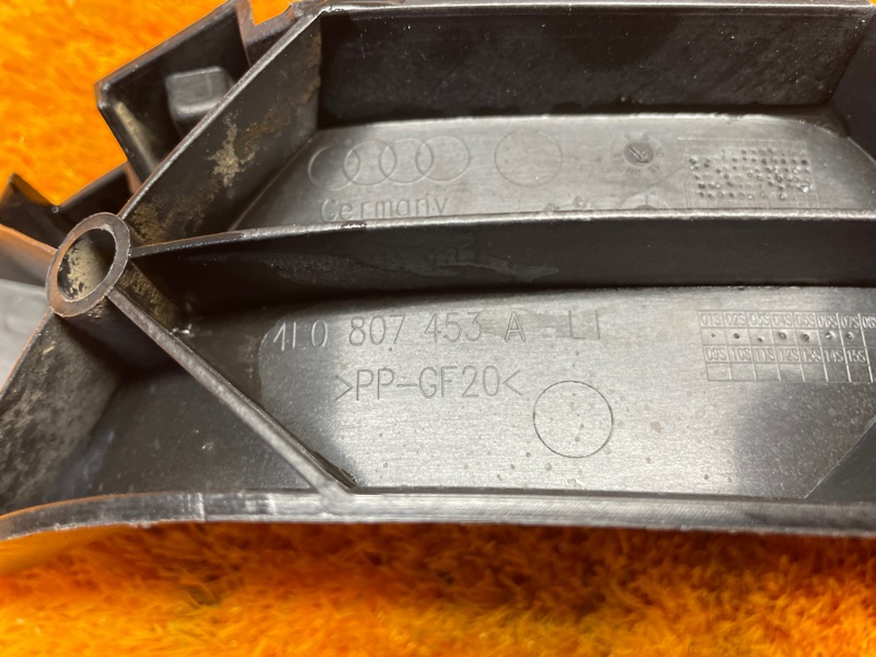 крепление бампера, 480 рублей, Красноярск