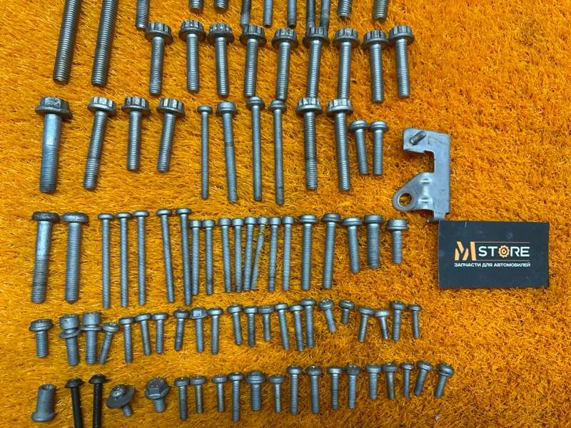 Болты и гайки ДВС, 800 рублей, Красноярск