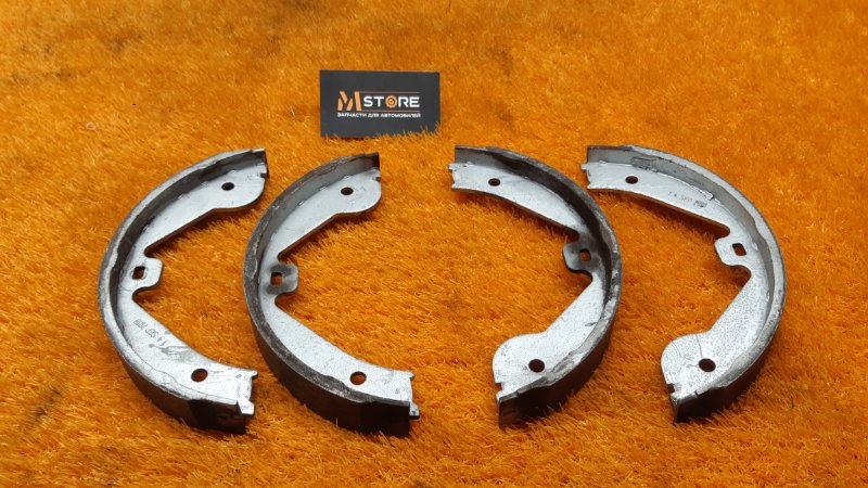 Колодки ручника, 500 рублей, Красноярск