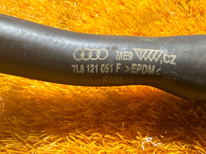 Патрубок системы охлаждения, 800 рублей, Красноярск