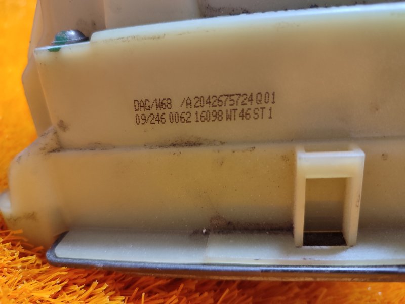 селектор акпп, 2000 рублей, Красноярск