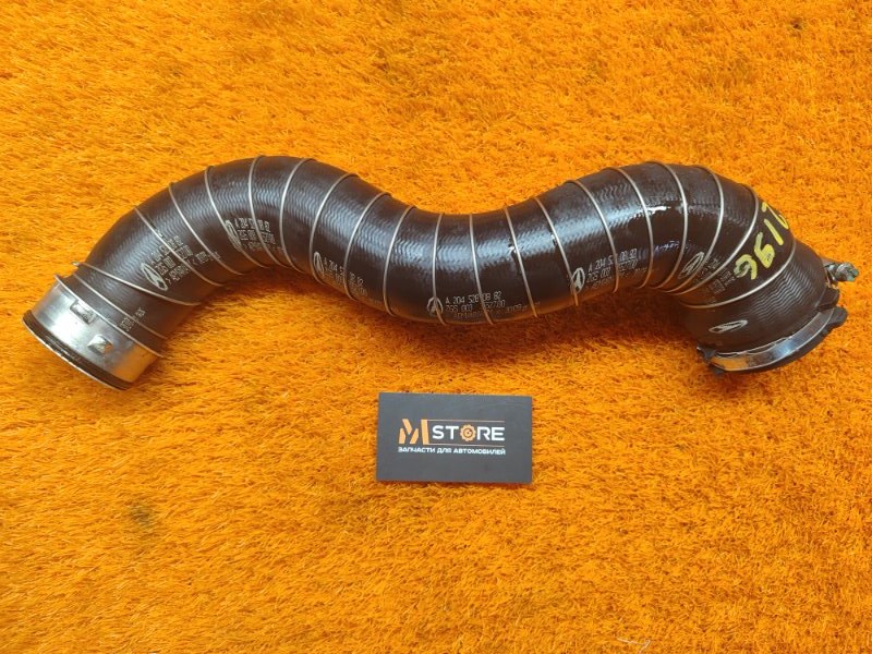 Патрубок интеркулера, 800 рублей, Красноярск