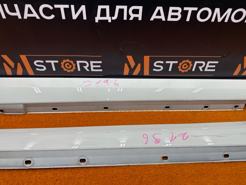 накладка на порог, 3000 рублей, Красноярск