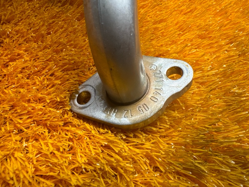 Трубка EGR, 350 рублей, Красноярск