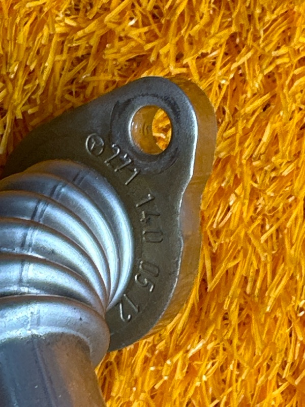 Трубка EGR, 350 рублей, Красноярск