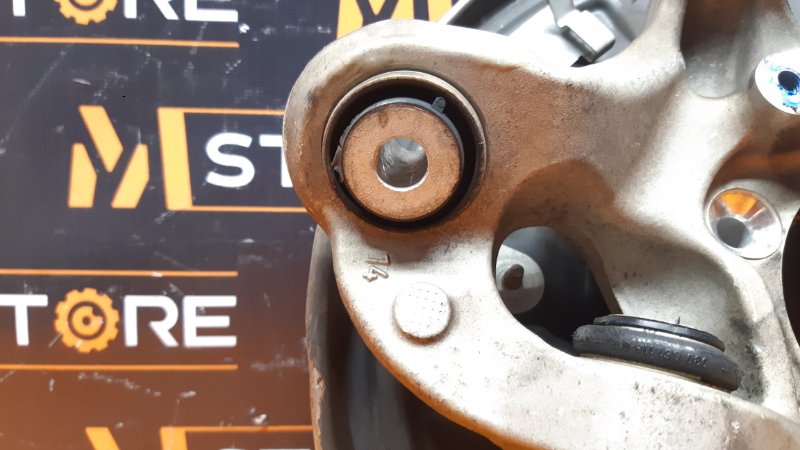 кулак поворотный, 800 рублей, Красноярск