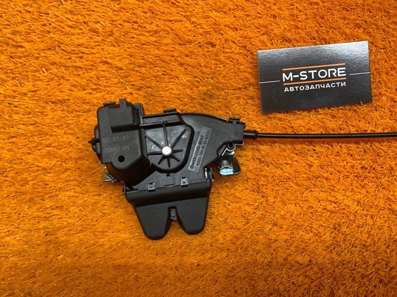 замок багажника, 1000 рублей, Красноярск