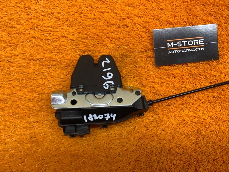 замок багажника, 1000 рублей, Красноярск