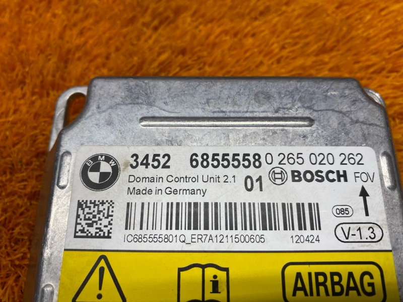 Блок управления Airbag, 1000 рублей, Красноярск