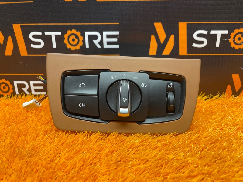 Переключатель света фар, 840 рублей, Красноярск