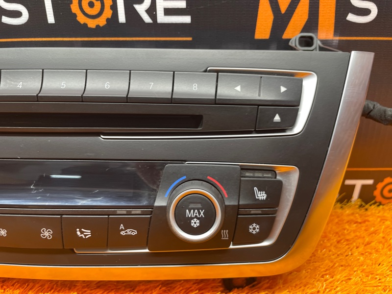 блок управления климат-контролем, 3800 рублей, Красноярск