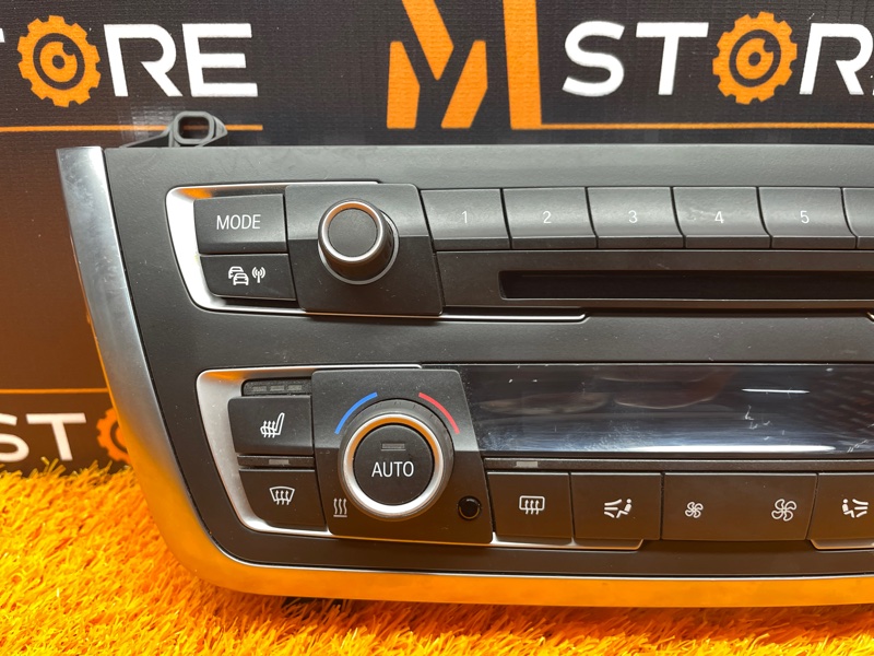 блок управления климат-контролем, 3800 рублей, Красноярск