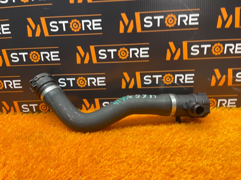 Патрубок радиатора верхний, 1640 рублей, Красноярск