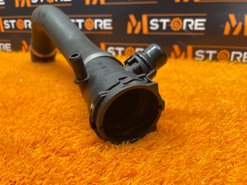 Патрубок радиатора верхний, 1640 рублей, Красноярск