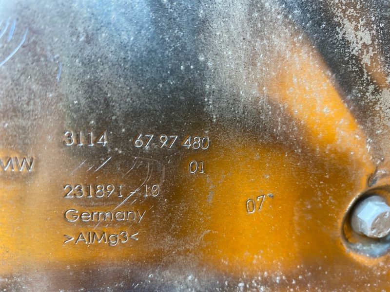 Балка поперечная (подрамник), 4000 рублей, Красноярск