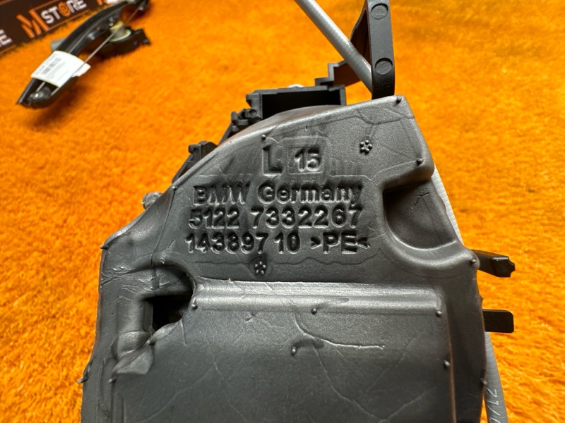 ручка двери внешняя, 1000 рублей, Красноярск